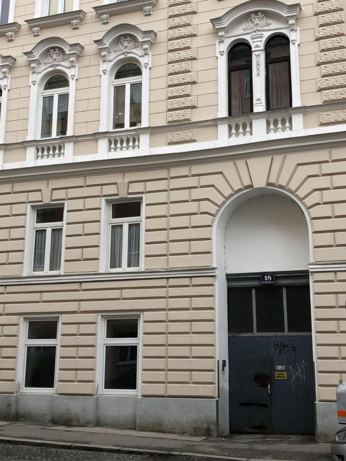 Bonbon Apartment Vienna Exterior photo