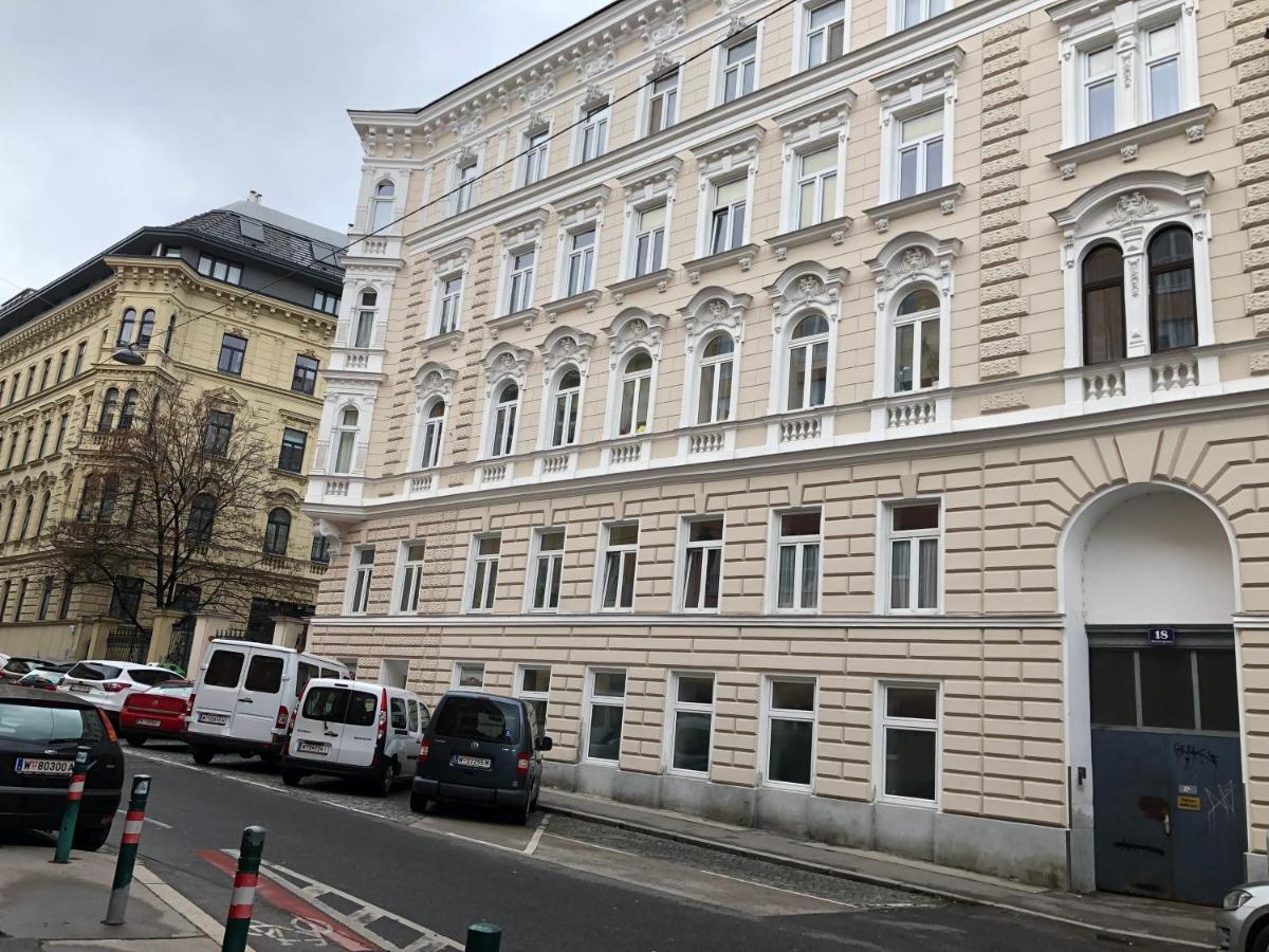 Bonbon Apartment Vienna Exterior photo